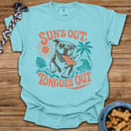 Suns Out, Tongues Out T-Shirt