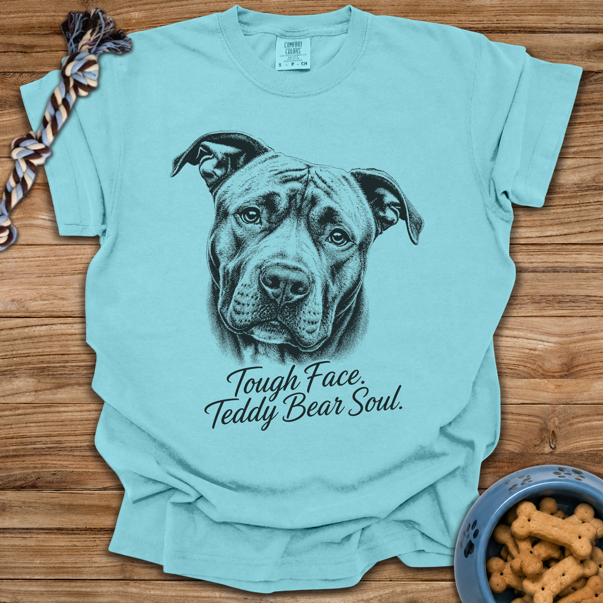 Teddy Bear Soul T-Shirt