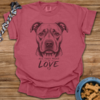 All They Want Is Love T-Shirt