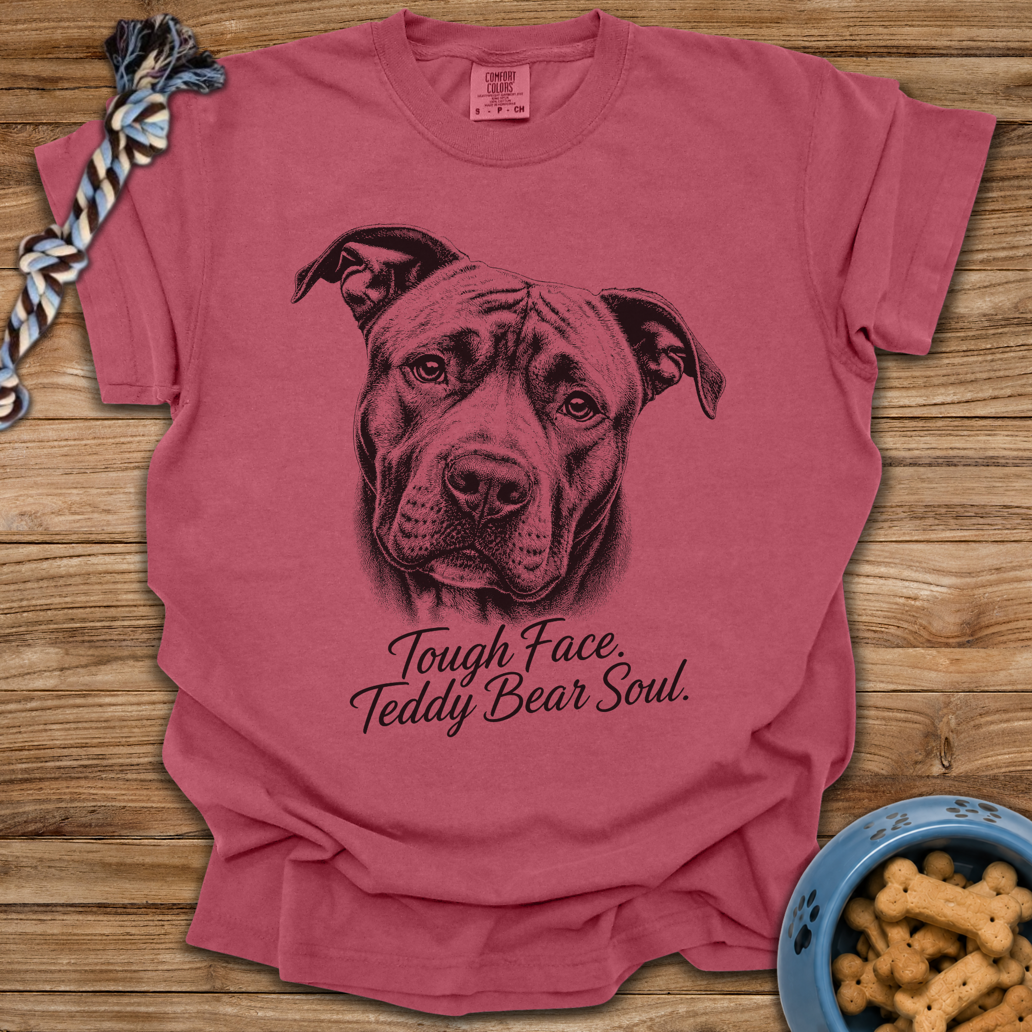 Teddy Bear Soul T-Shirt