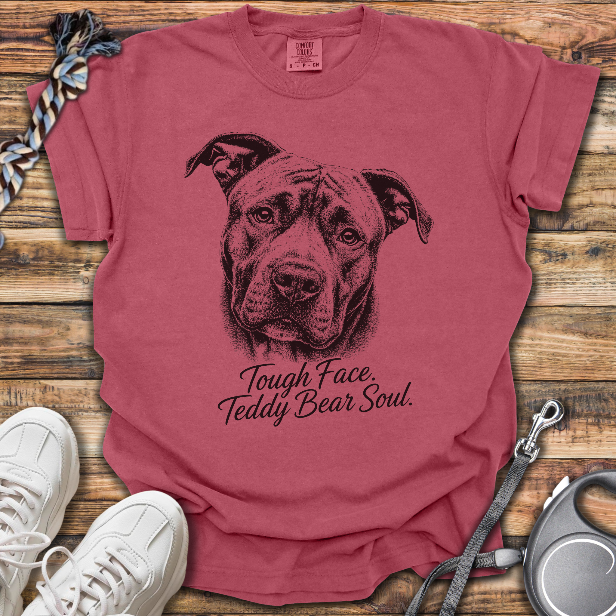 Teddy Bear Soul T-Shirt
