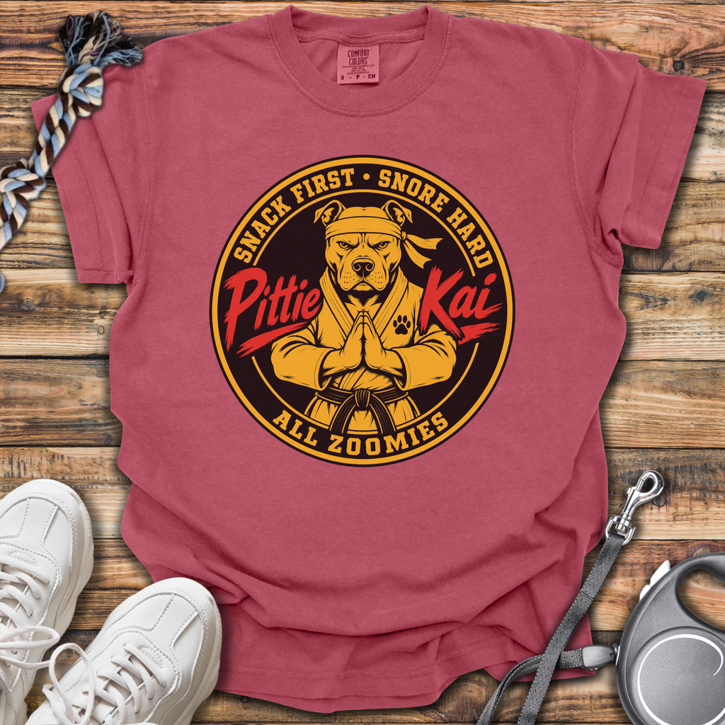 Pittie Kai T-Shirt