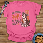Professional Walk Beggar T-Shirt
