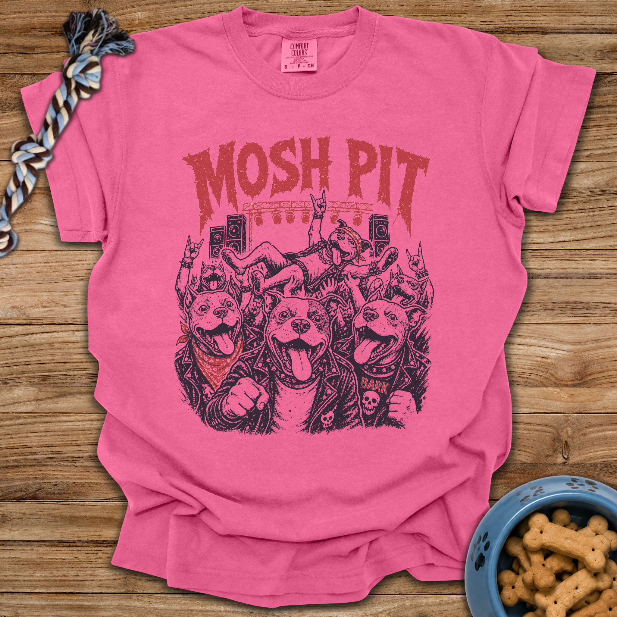 Mosh Pit T-Shirt