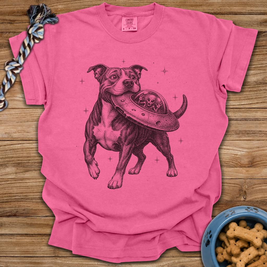 UFO Fetch T-Shirt
