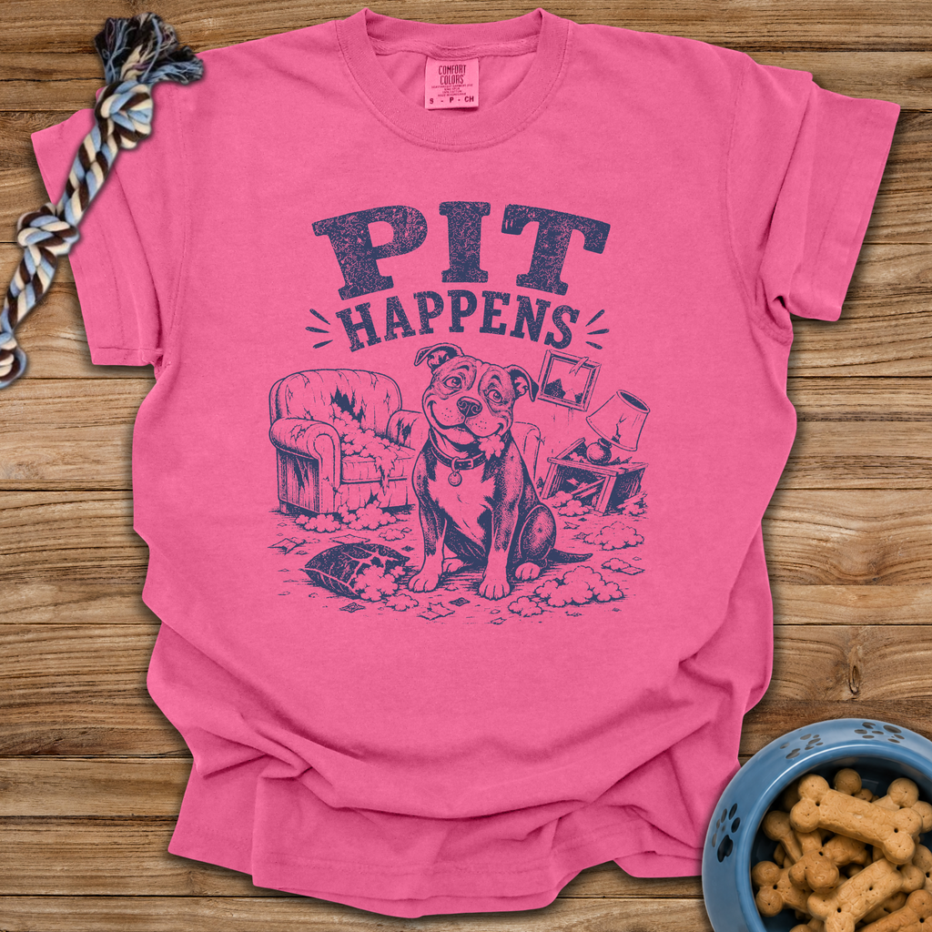 Pit Happens T-Shirt