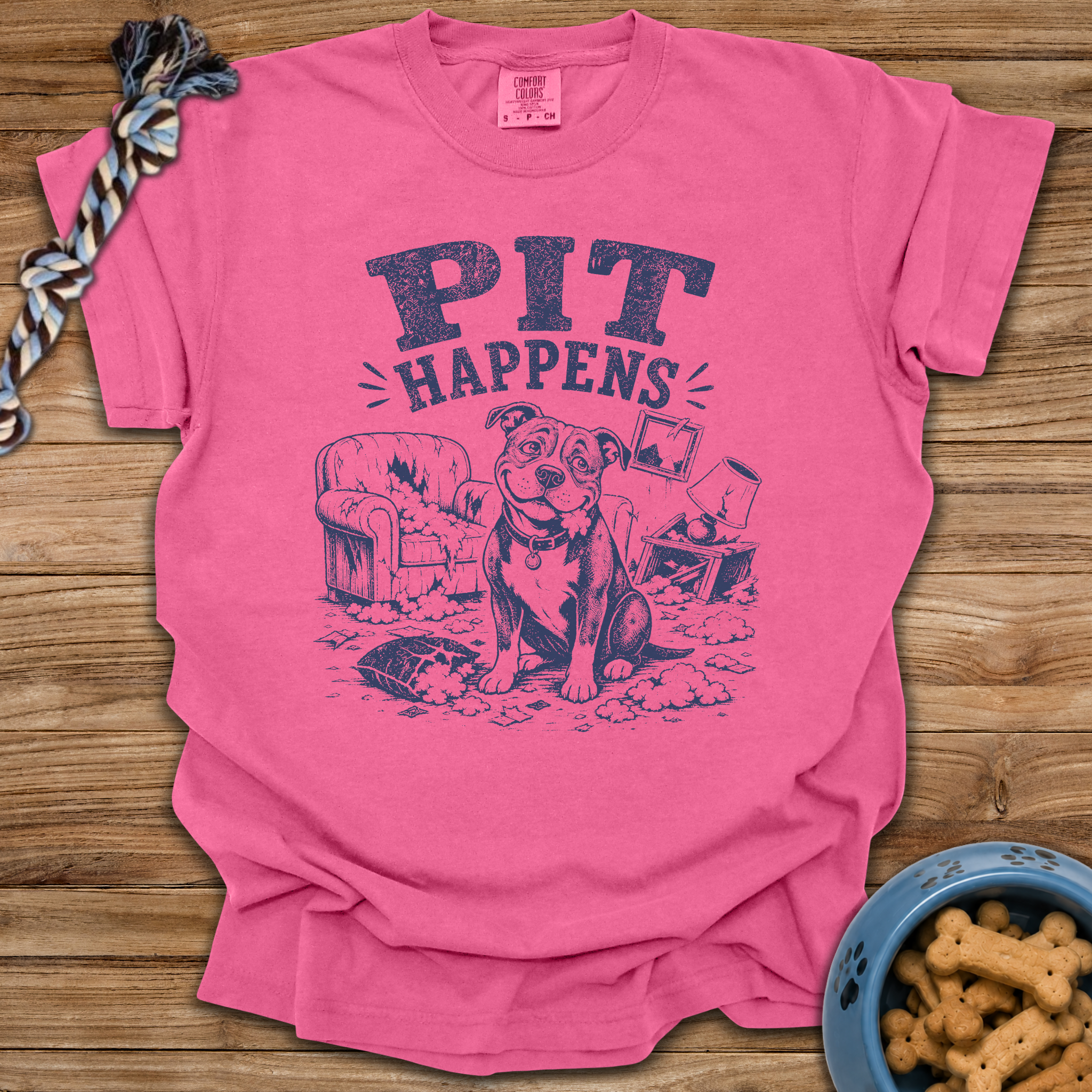 Pit Happens T-Shirt