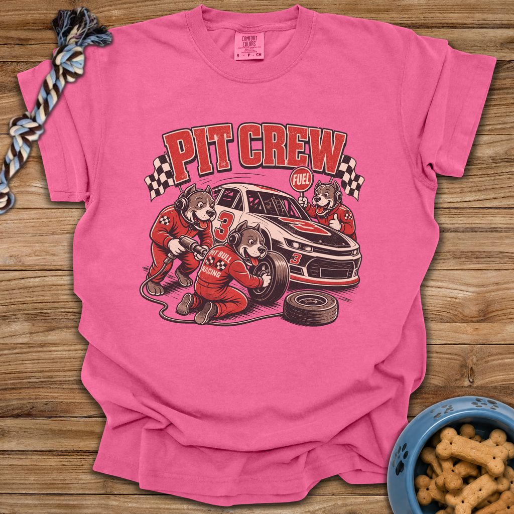 Pit Crew T-Shirt