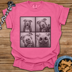 Photobooth Pittie T-Shirt