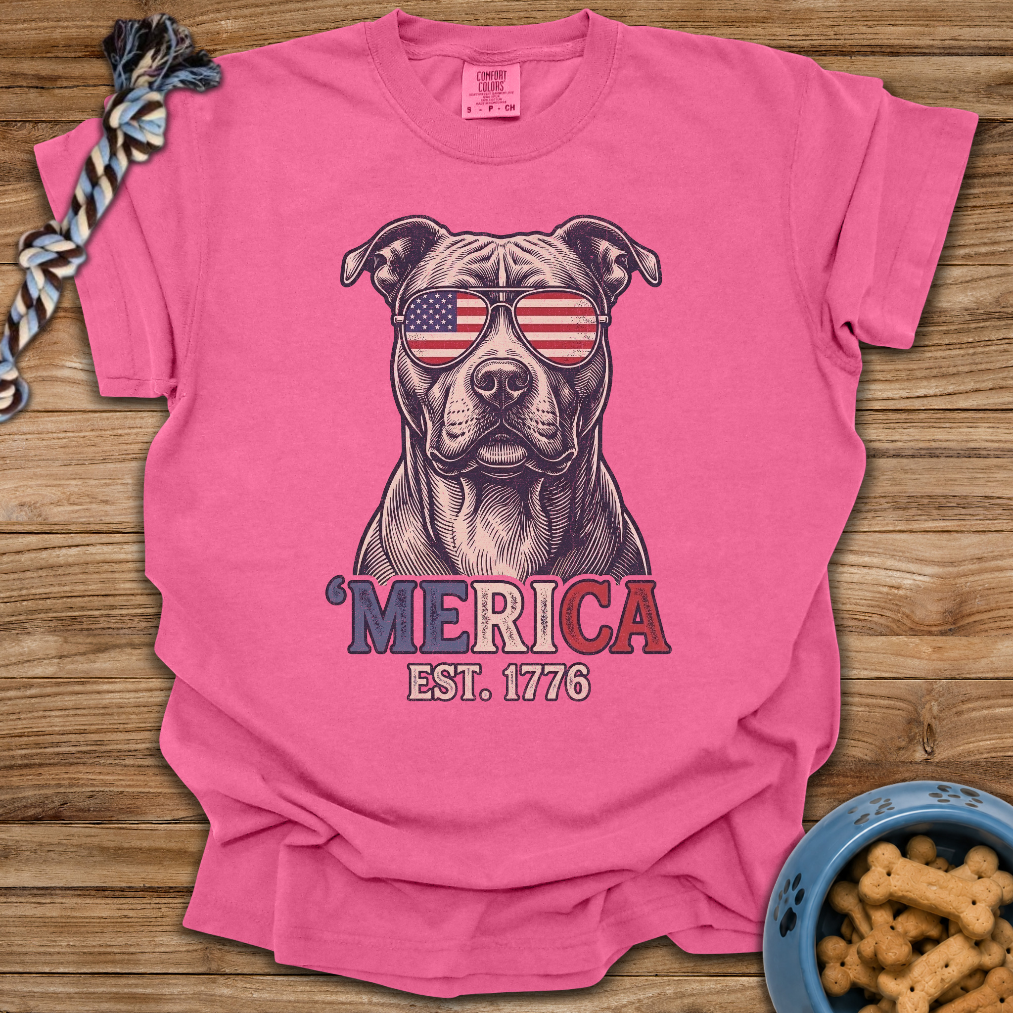 'Merica T-Shirt