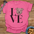 Pittie LOVE T-Shirt