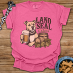 Land Seal Lager T-Shirt