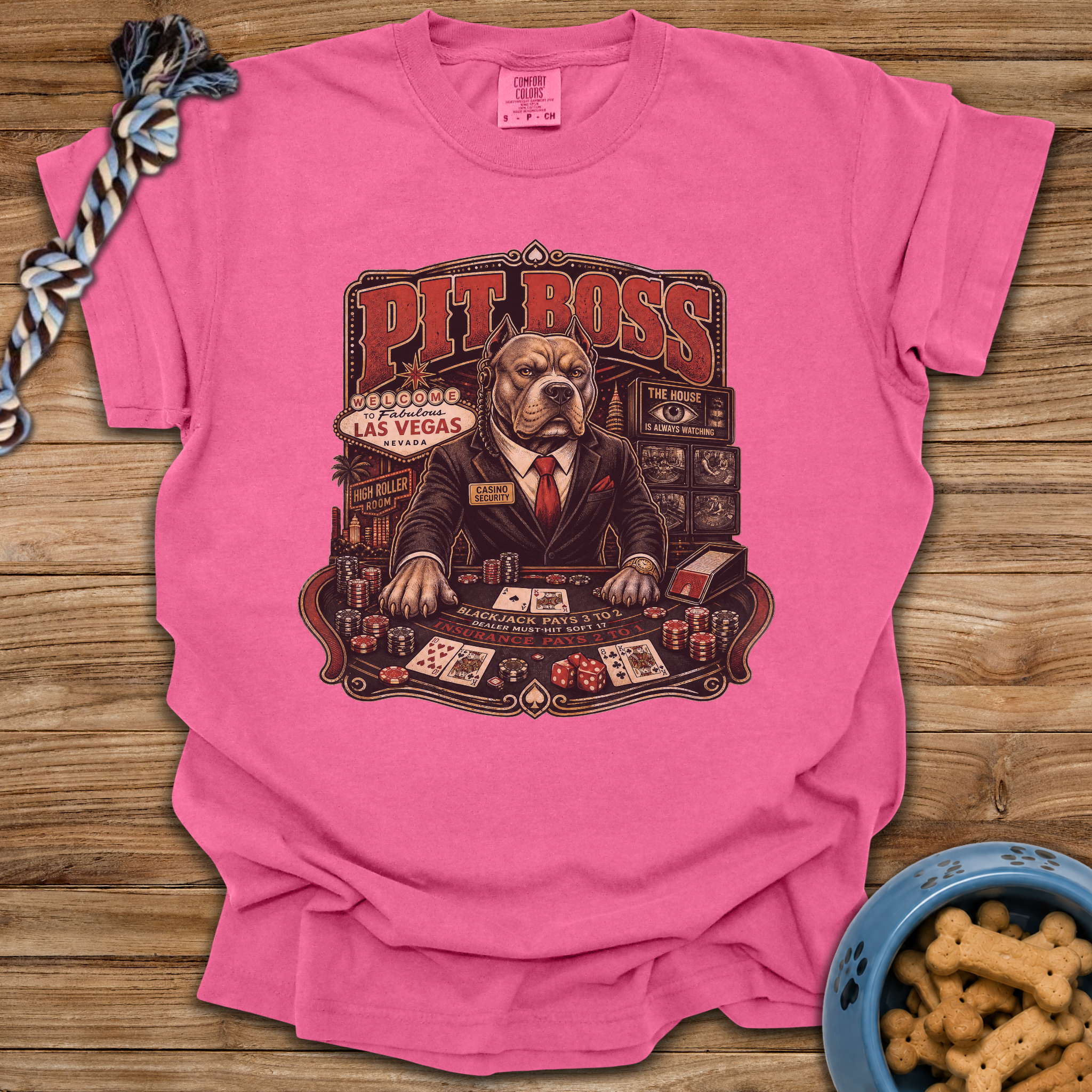 Pit Boss T-Shirt