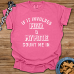 Count Me In T-Shirt