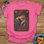 Tarot "Strength" T-Shirt