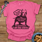 I Am The Storm T-Shirt