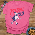 Pitbull Cardio Club T-Shirt