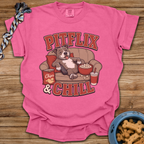 Pitflix & Chill T-Shirt