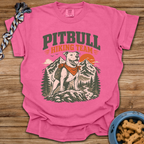 Pitbull Hiking Team T-Shirt