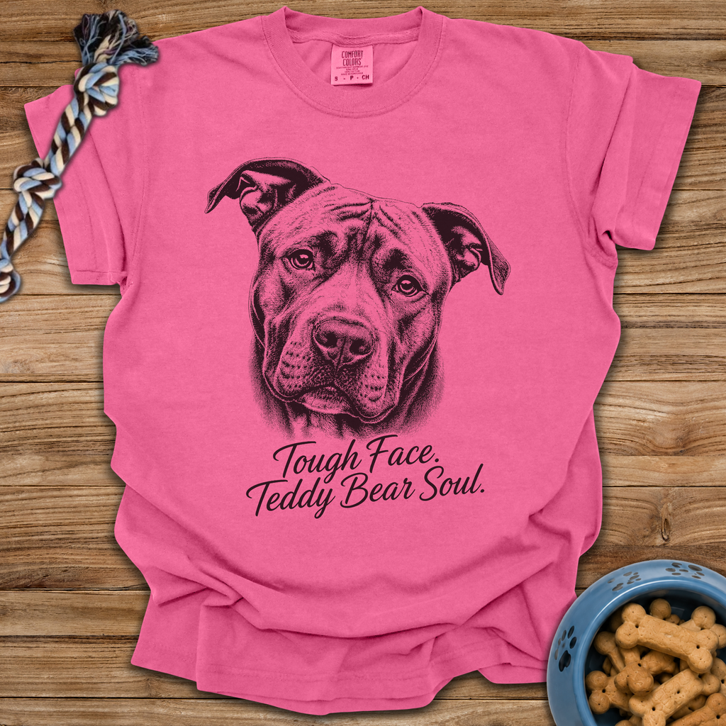Teddy Bear Soul T-Shirt