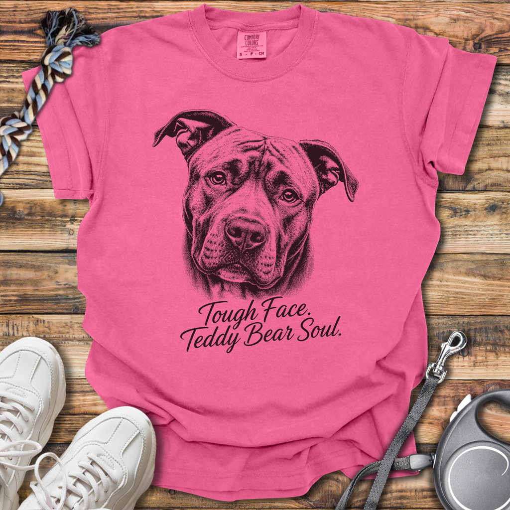 Teddy Bear Soul T-Shirt