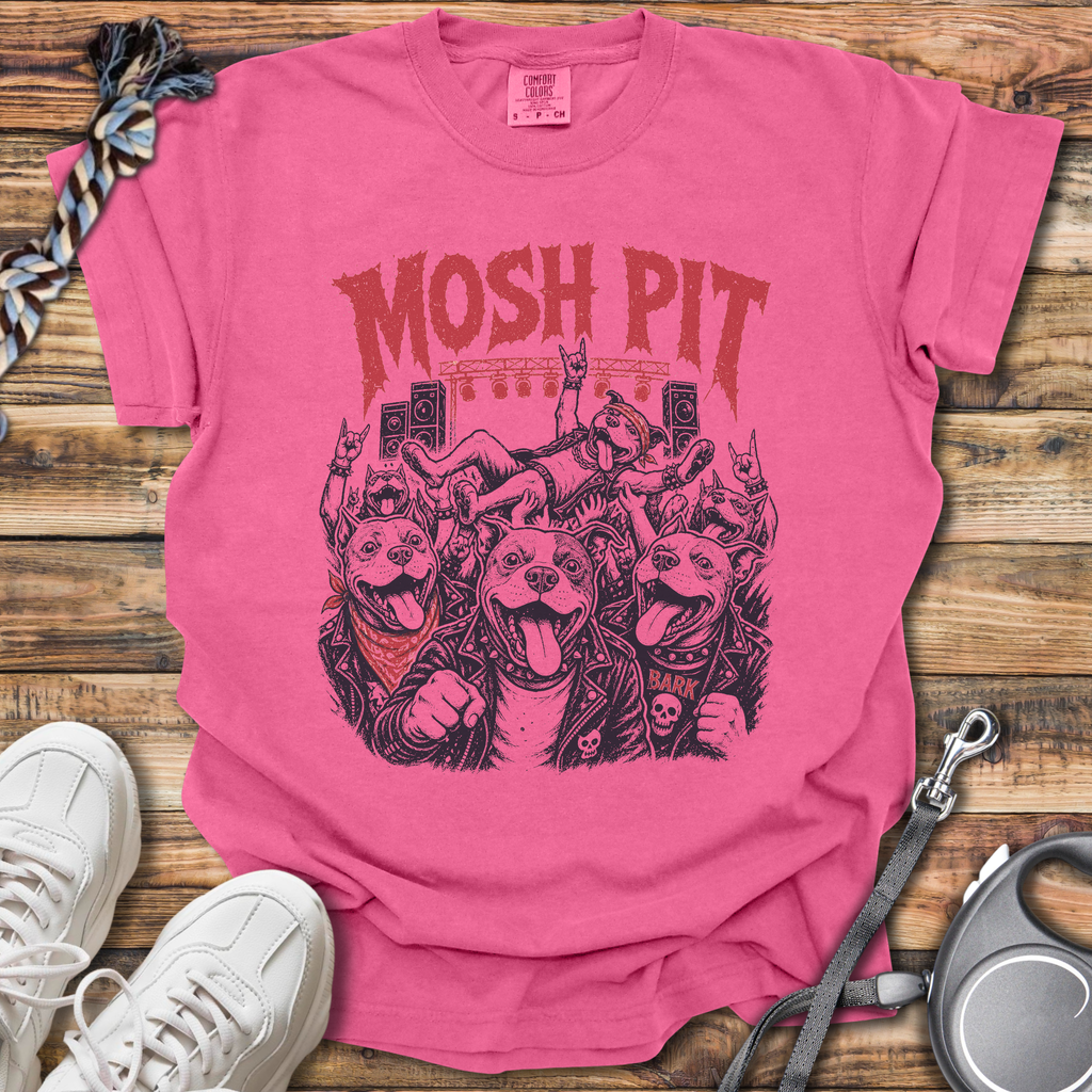 Mosh Pit T-Shirt