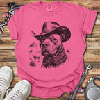 Cowboy Pittie T-Shirt
