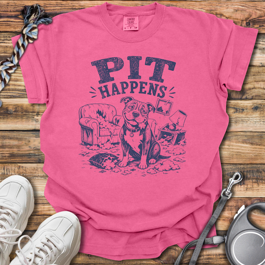 Pit Happens T-Shirt