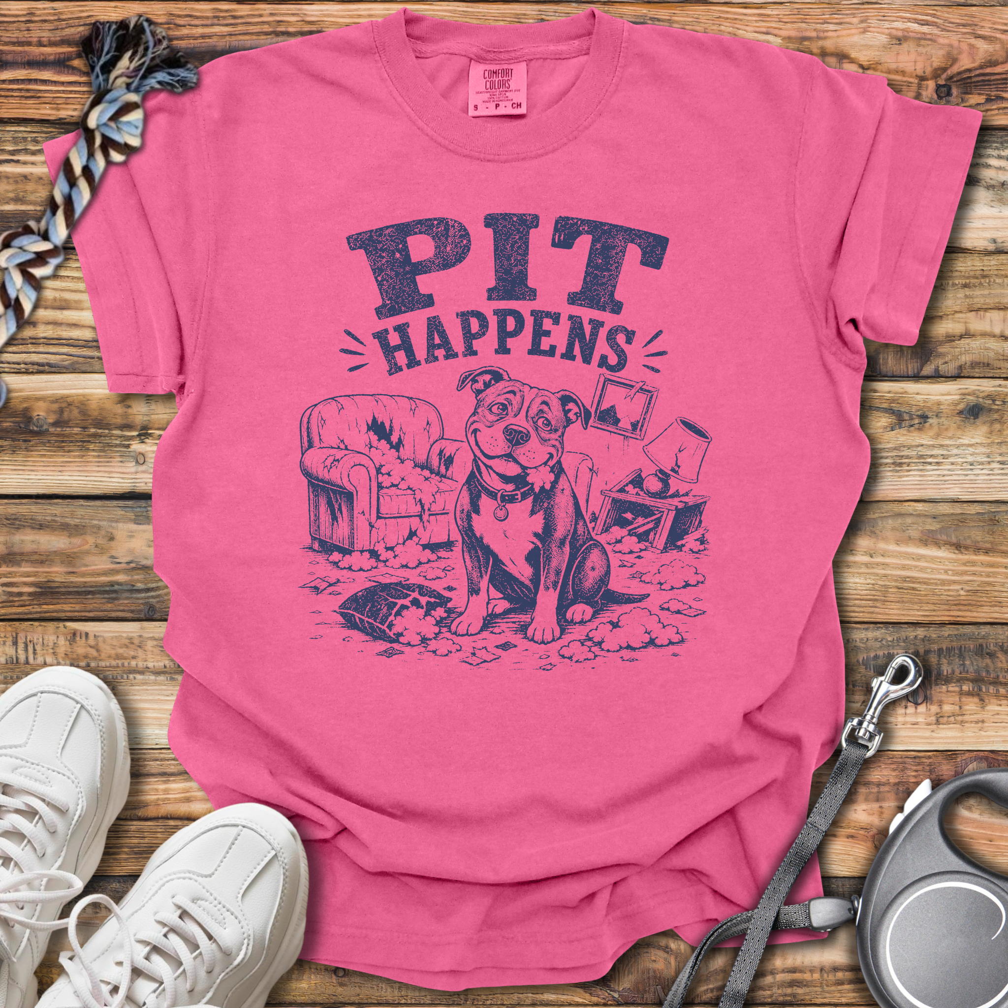 Pit Happens T-Shirt