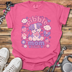 Kawaii Pibble Mom Club T-Shirt