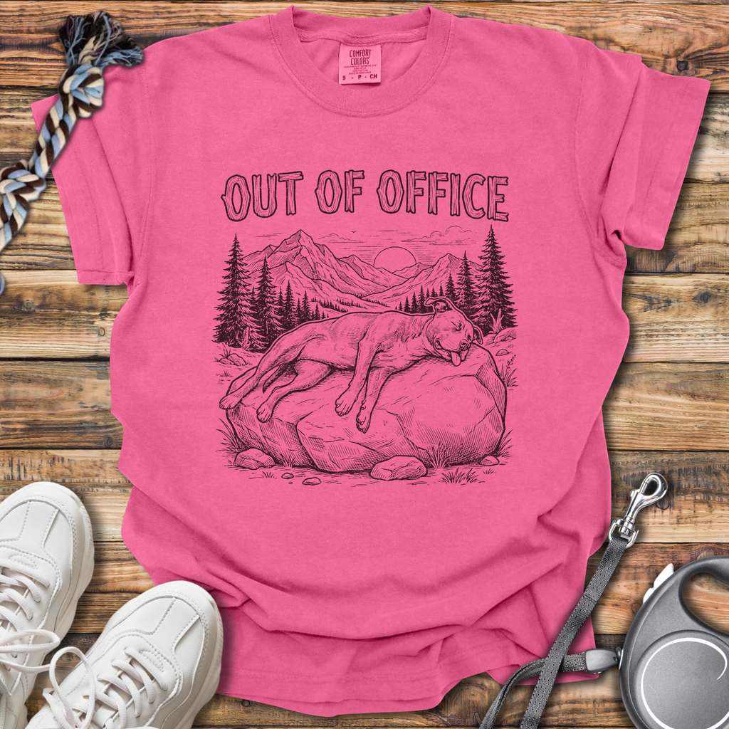 Out Of Office T-Shirt