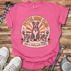Pittie Mom Club T-Shirt