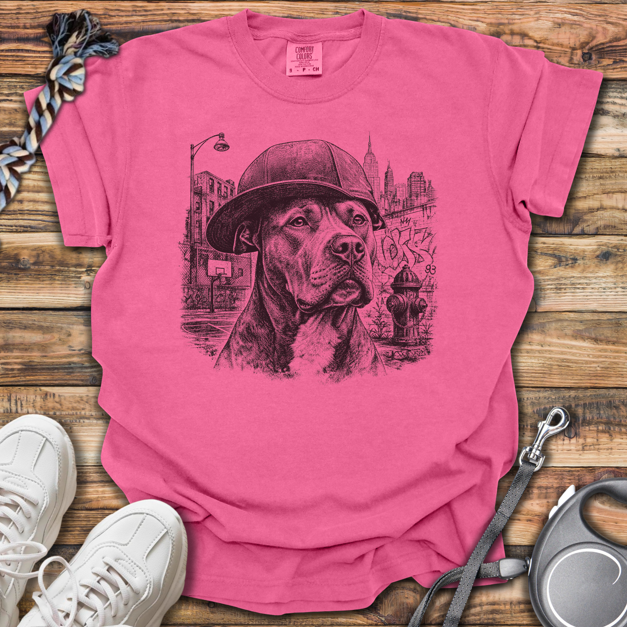 Pitbull Urban Legend T-Shirt