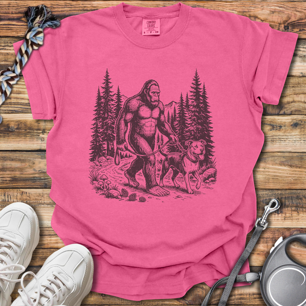 Woodland Walk T-Shirt