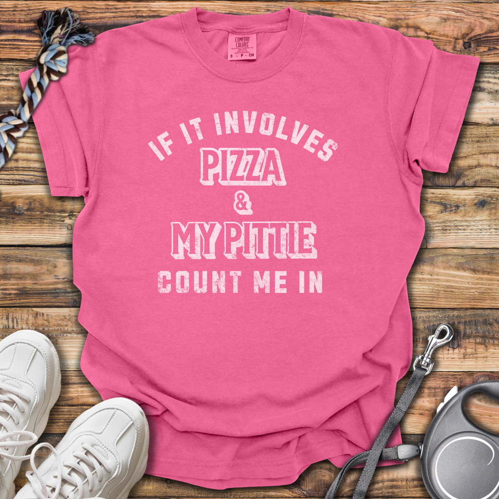 Count Me In T-Shirt