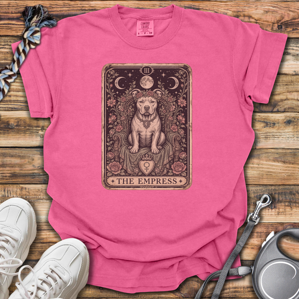 Tarot "The Empress" T-Shirt