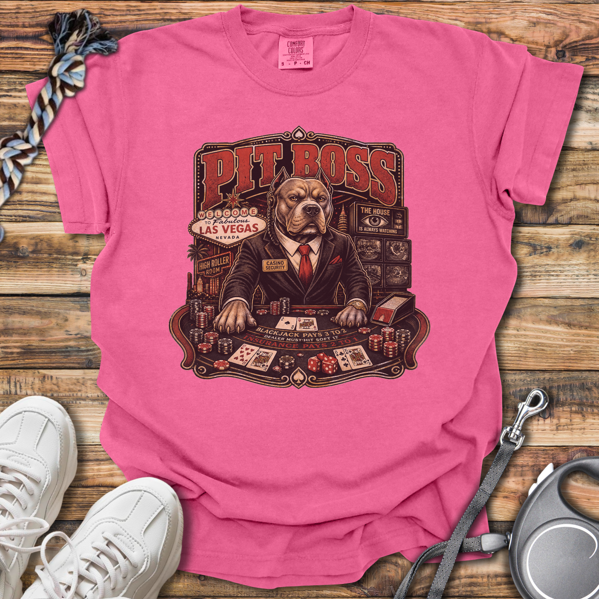 Pit Boss T-Shirt