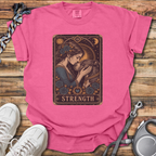 Tarot "Strength" T-Shirt