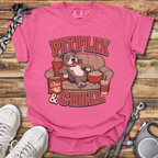 Pitflix & Chill T-Shirt
