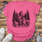 Bigfoot And Me T-Shirt