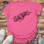 Splooting Pittie T-Shirt