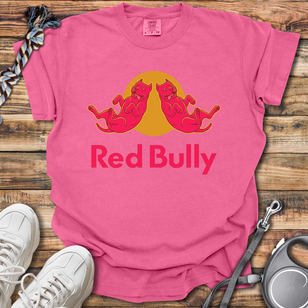 Red Bully T-Shirt