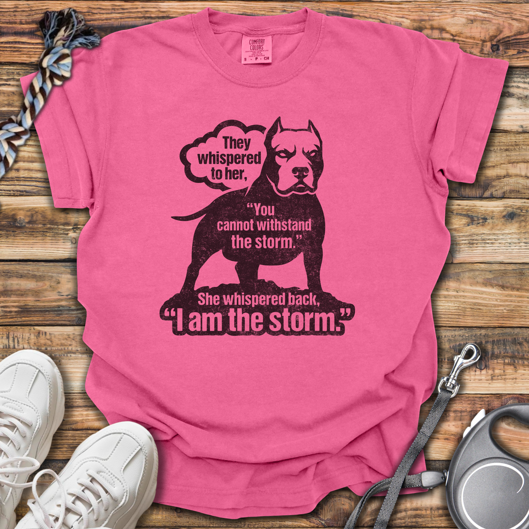 I Am The Storm T-Shirt