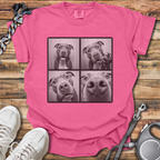 Photobooth Pittie T-Shirt