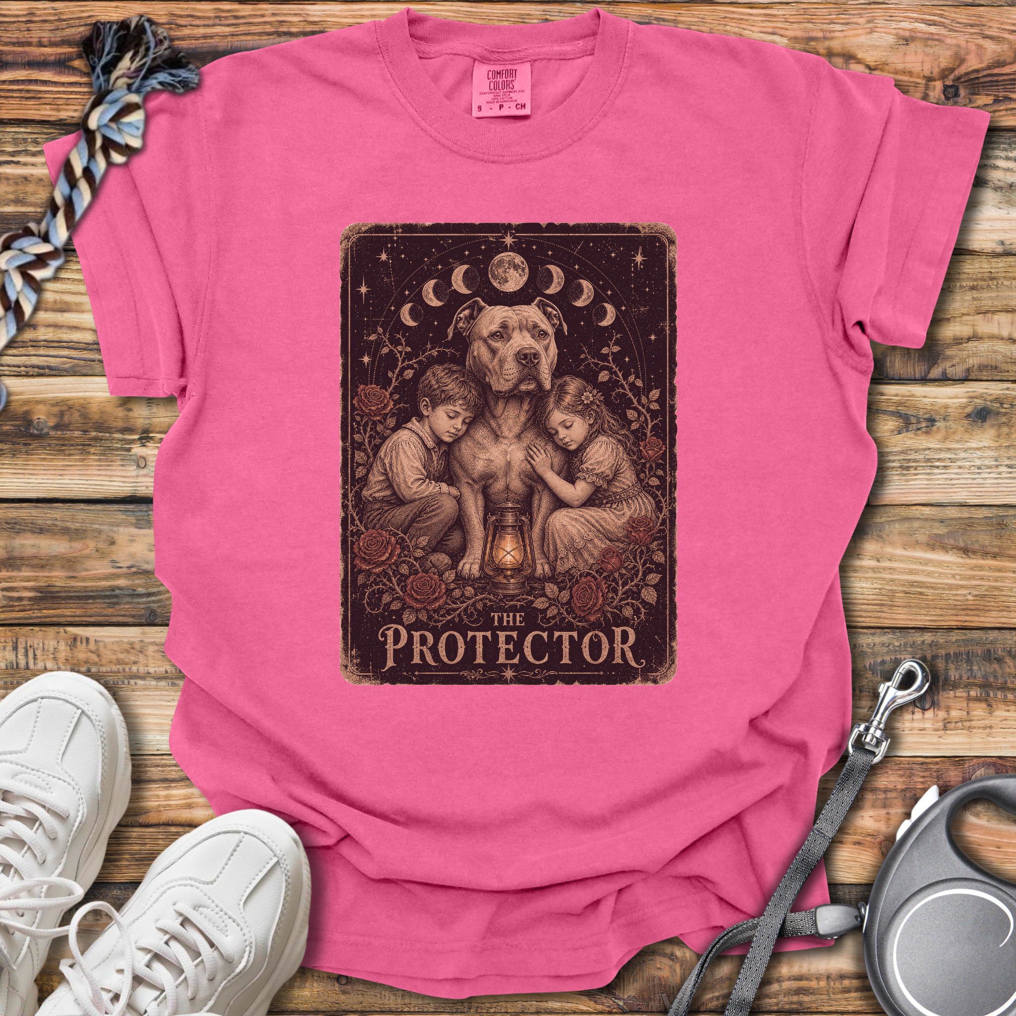 Tarot "The Protector" T-Shirt