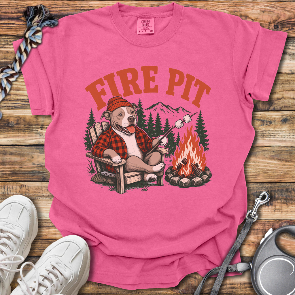 Fire Pit T-Shirt