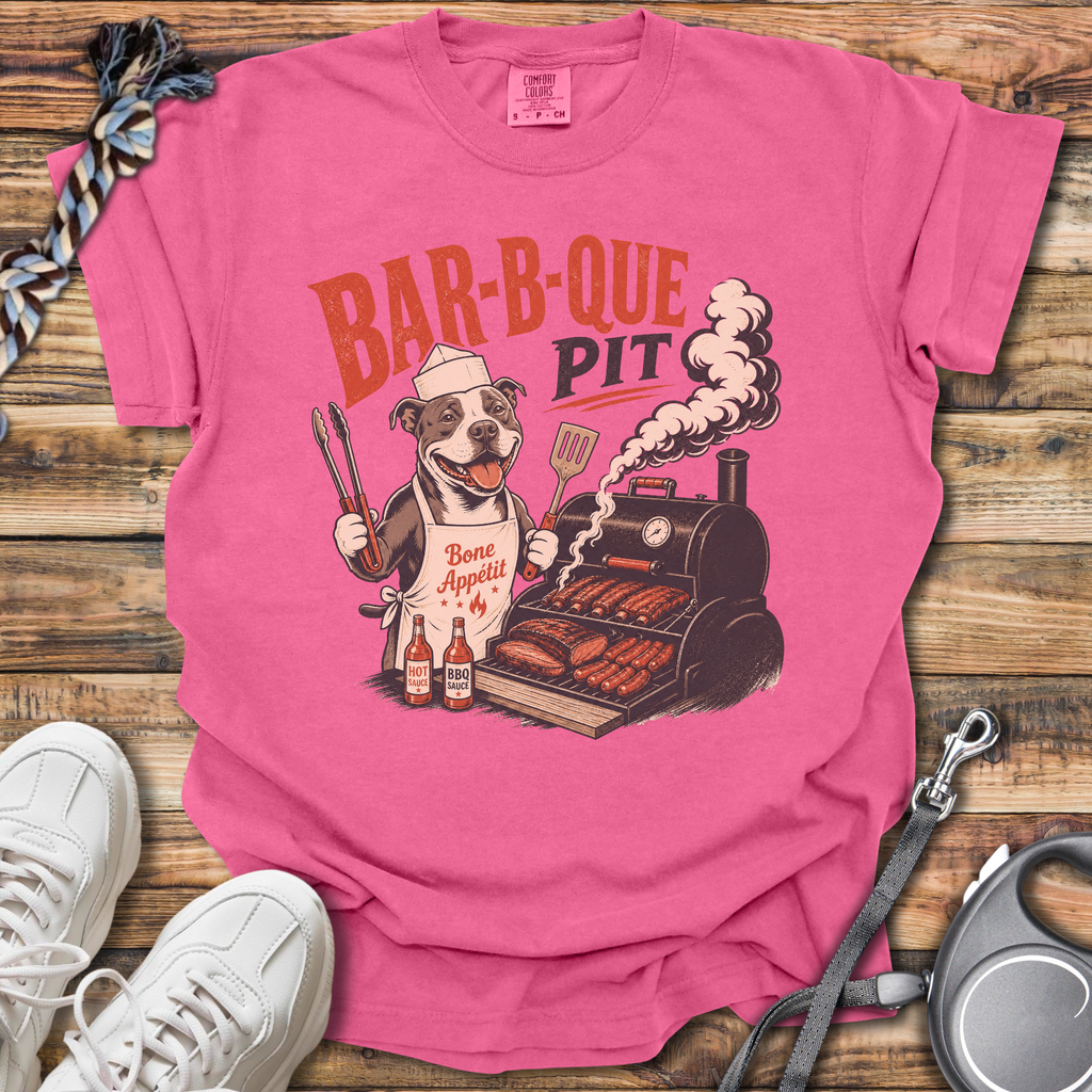 Bar-B-Que Pit T-Shirt