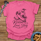 Every Rescue Is A Love Story T-Shirt