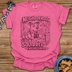 Neighborhood Squirrel Enforcement T-Shirt