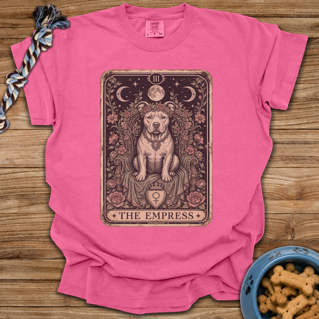 Tarot "The Empress" T-Shirt